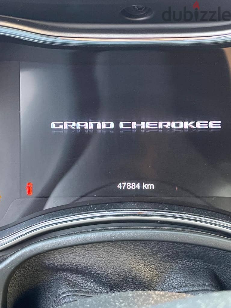 Grand Cherokee - Laredo 2020 1