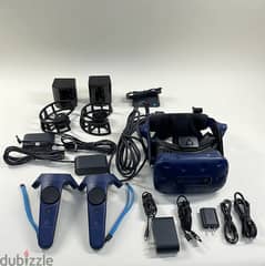 HTC VIVE PRO VR (Full Set with original Box)