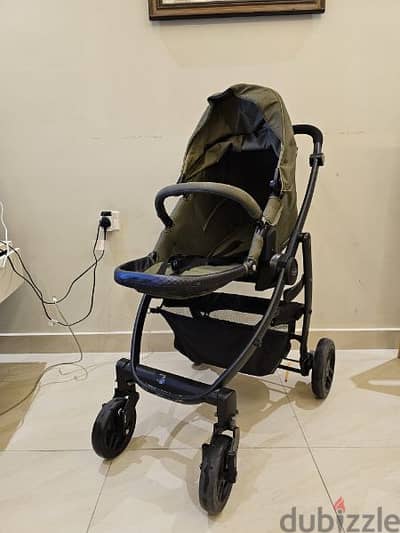 Graco stroller