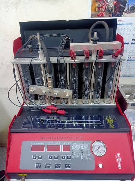Fuel Injector Machine For Sale 1