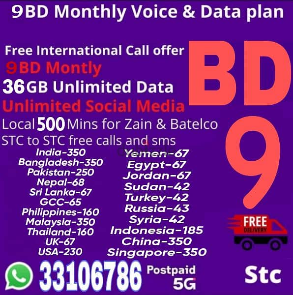 Stc 5G Package with Free Delivery Call # 33106786. 11