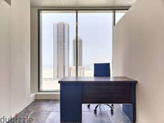 Physical Office (daily use) for rent- Inquire now! 0