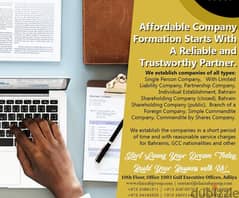 Company Formation/ Cr amendments services. Inquire now!