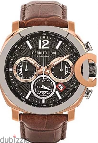 Cerruti 1881 Positano Watch Jewelry Watches 104173891