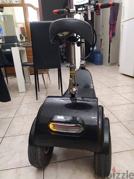 Electric scooter for sale 75bd only 1