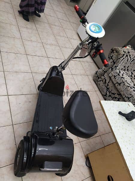 Electric scooter for sale 55bd only 2