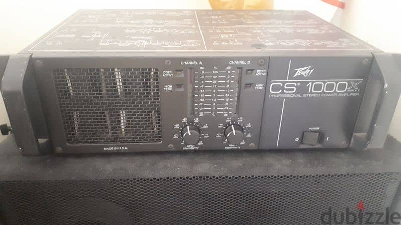 Professional Sound Systems for rent and Service 0