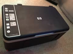 2 x HP Deskjet Printers (F2180 & F4180)