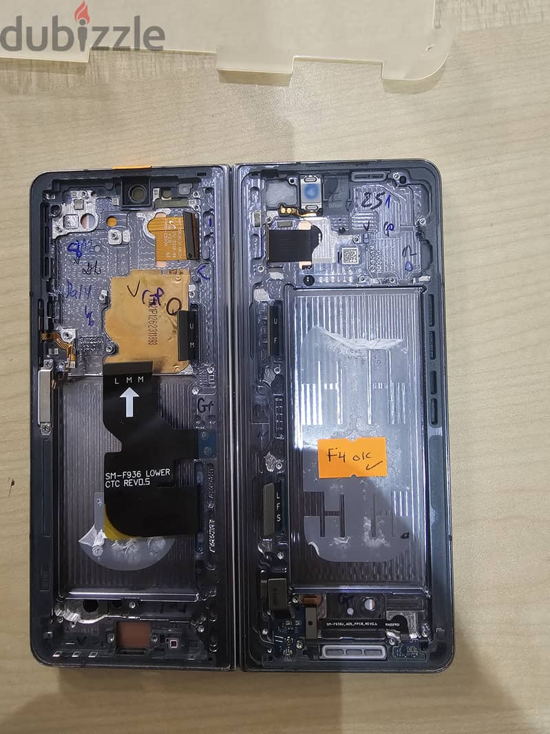 Samsung and iPhone Original LCD 6