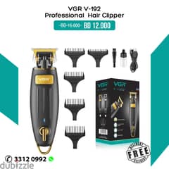 VGR V-192 Professional  Hair Clipper