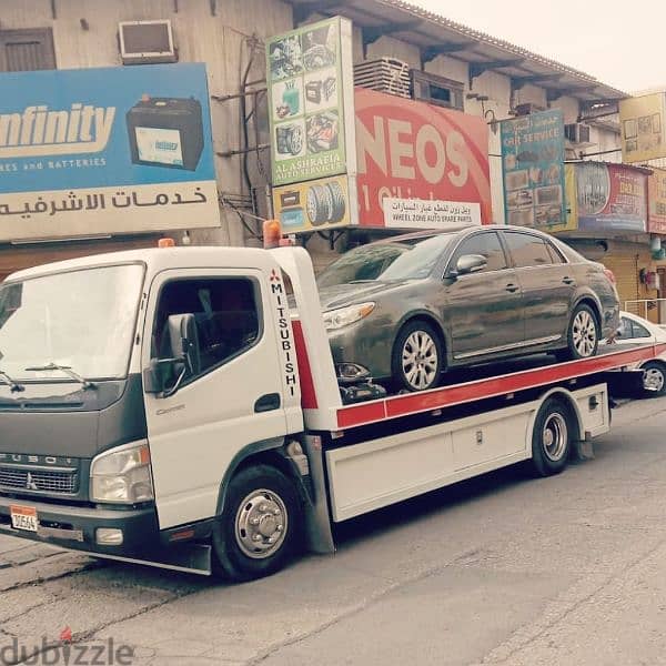 Car towing and transportation service, Muharraq, Busaiteen, Galali, 5