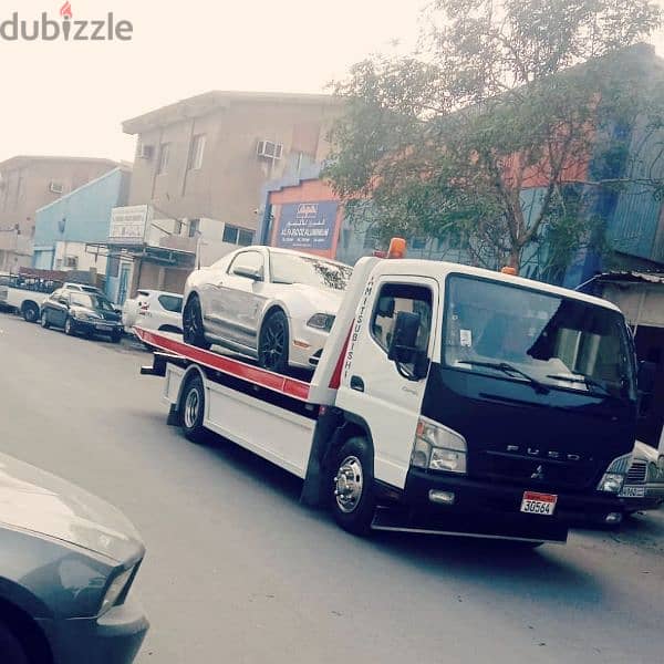 Car towing and transportation service, Muharraq, Busaiteen, Galali, 6