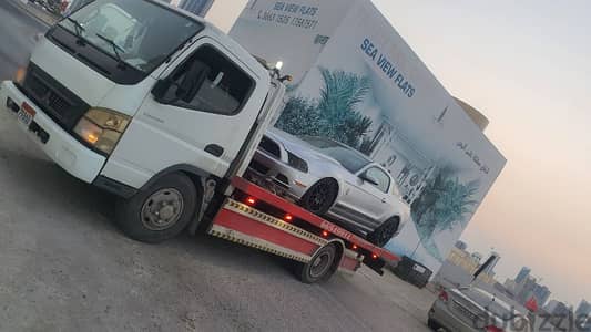 Car towing and transportation service, Muharraq, Busaiteen, Galali,