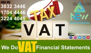 We Do Consulting Vat Financial Statement#