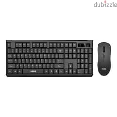 Affordable SAMA HJ7515 Slim 2.4G wireless Keyboard and Mouse Combo