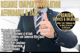 Establishing all Species of companies, business services & documentati 0