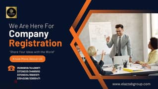 Quick Company formation for your company
