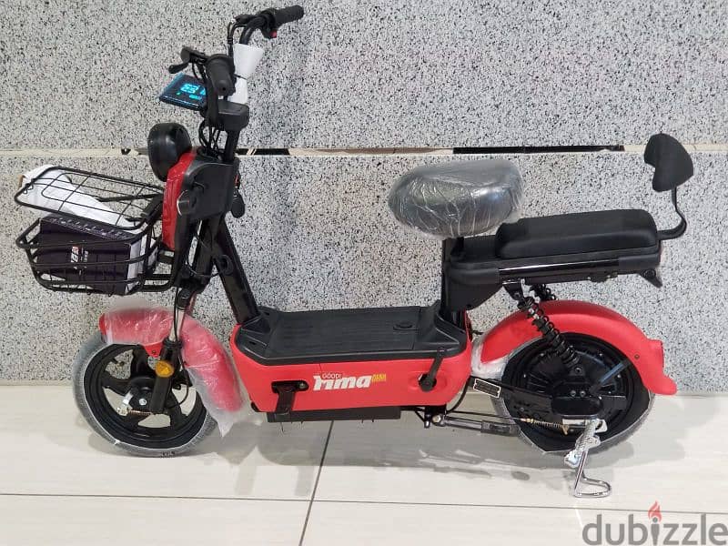 Many NEW 2024 ebikes and escooter are available with delivery 1