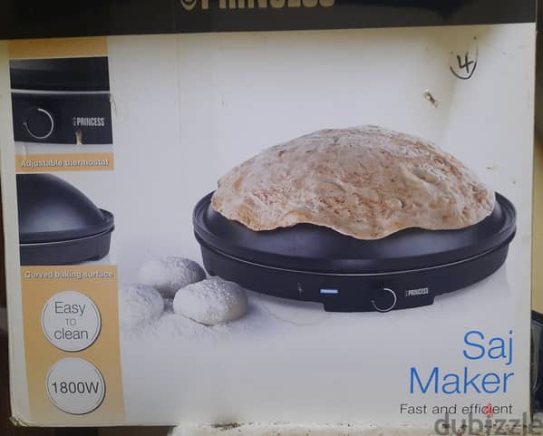 Saj bread deals maker for sale