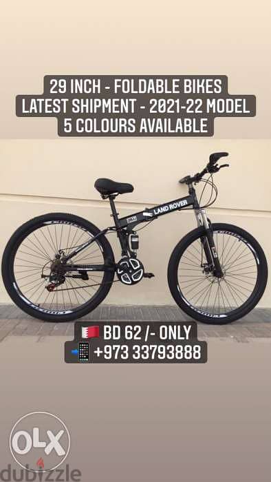 Buy from professionals - All types of new electric,  bicycles and toys 1
