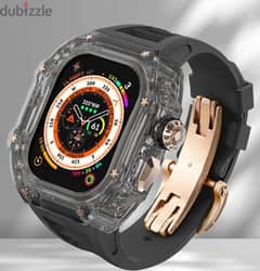 Apple Watch Series 7/8 45 MM luxury case 0