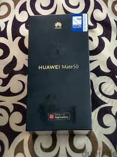New Huawei Mate50 8/256gb 0
