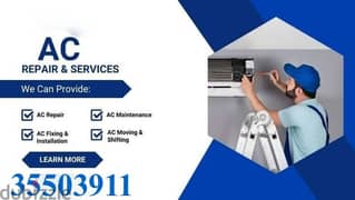 mahooz ac repair services