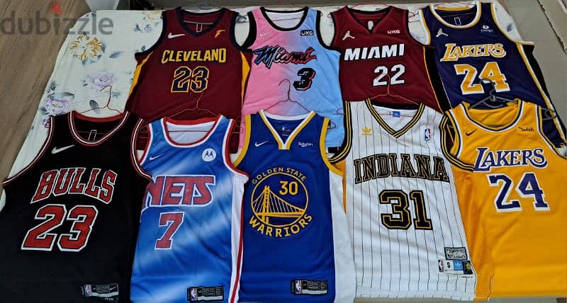 NBA JERSEYS 1