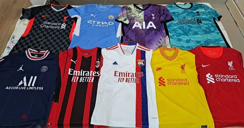 FOOTBALL JERSEYS 0