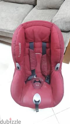 car seat urgent for sale 0