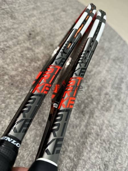 Babolat Pure Strike VS 2022 Limited Edition Tennis Racket 1