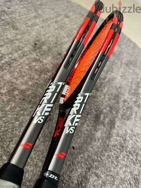 Babolat Pure Strike VS 2022 Limited Edition Tennis Racket 2