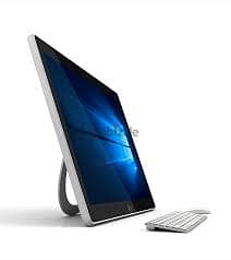 ALL IN ONE  17 INCH PC INTEL CELERON 0