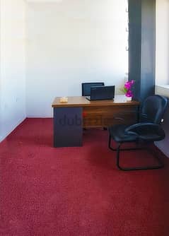 Office--Commercial address office with all facilities 0
