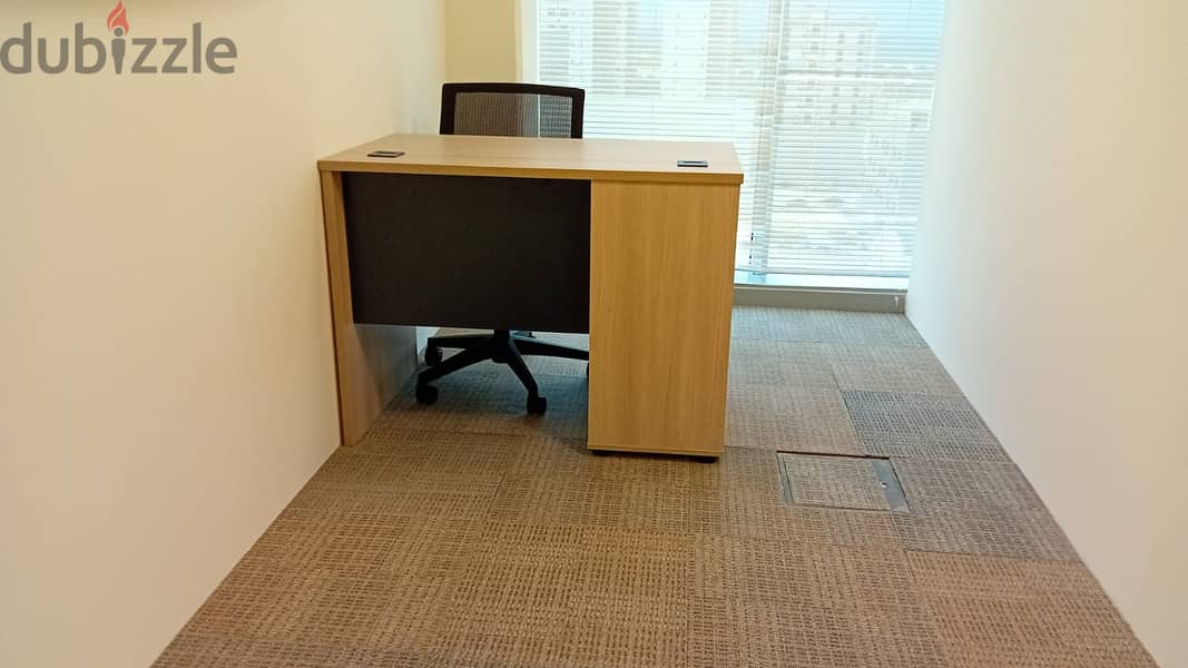 Office--Commercial address office with all facilities 1