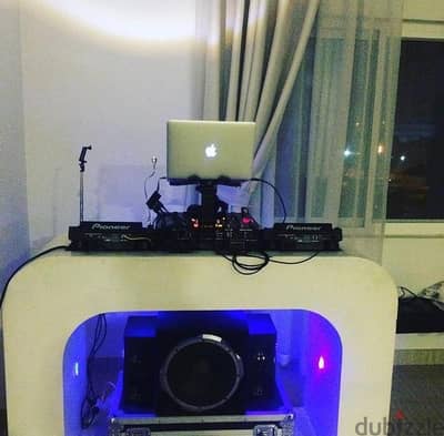 DJ Booth