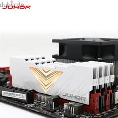 Affordable JUHOR DDR4 32gb kit (2×16) 3200mhz CL18 & JUHOR DDR4 64gb