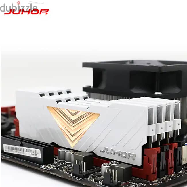 Affordable JUHOR DDR4 32gb kit (2×16) 3200mhz CL18 & JUHOR DDR4 64gb 0
