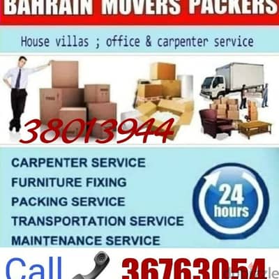 Bahrain mover packer and transports