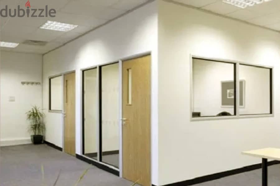 Are you looking to start your office in low budget- contact us 2