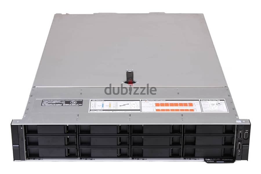 Dell EMC PowerEdge R740xd 12LFF 0