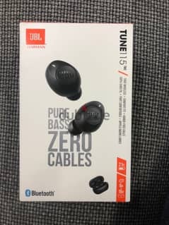 Original sealed new pack of JBL wireless pure base Bluetooth 0
