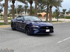Ford Mustang 2020 (Blue)