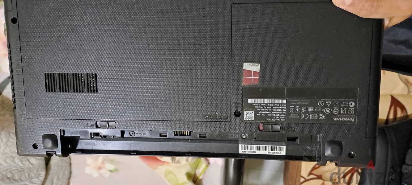 Lenovo G50-70 | Intel i3 Laptop 5