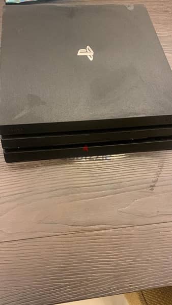 ps4 pro 1tb with 15 brand disc 2