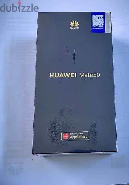 Huawei Mate 50 8/256 0