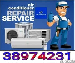 air conditioner service available
