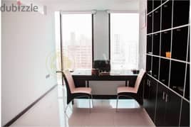 Offices are available in top business area's