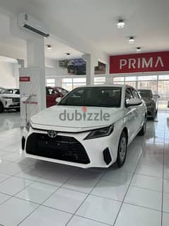Toyota Yaris 1.5L 2024 0