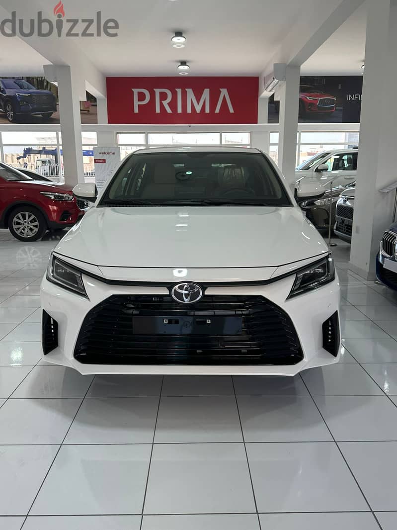 Toyota Yaris 1.5L 2024 1